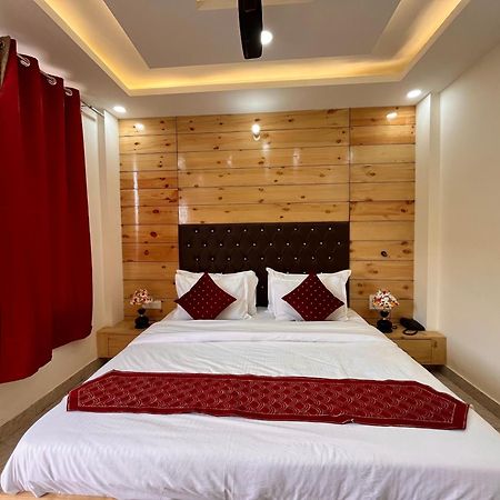 Kamlesh Lodge Бхавнагар Екстериор снимка